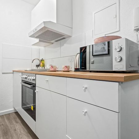 קאסל Wohnung In Zentraler Lage - Kostenlose Parkplaetze מראה חיצוני תמונה