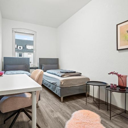 קאסל Wohnung In Zentraler Lage - Kostenlose Parkplaetze מראה חיצוני תמונה