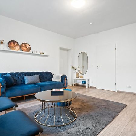 קאסל Wohnung In Zentraler Lage - Kostenlose Parkplaetze מראה חיצוני תמונה