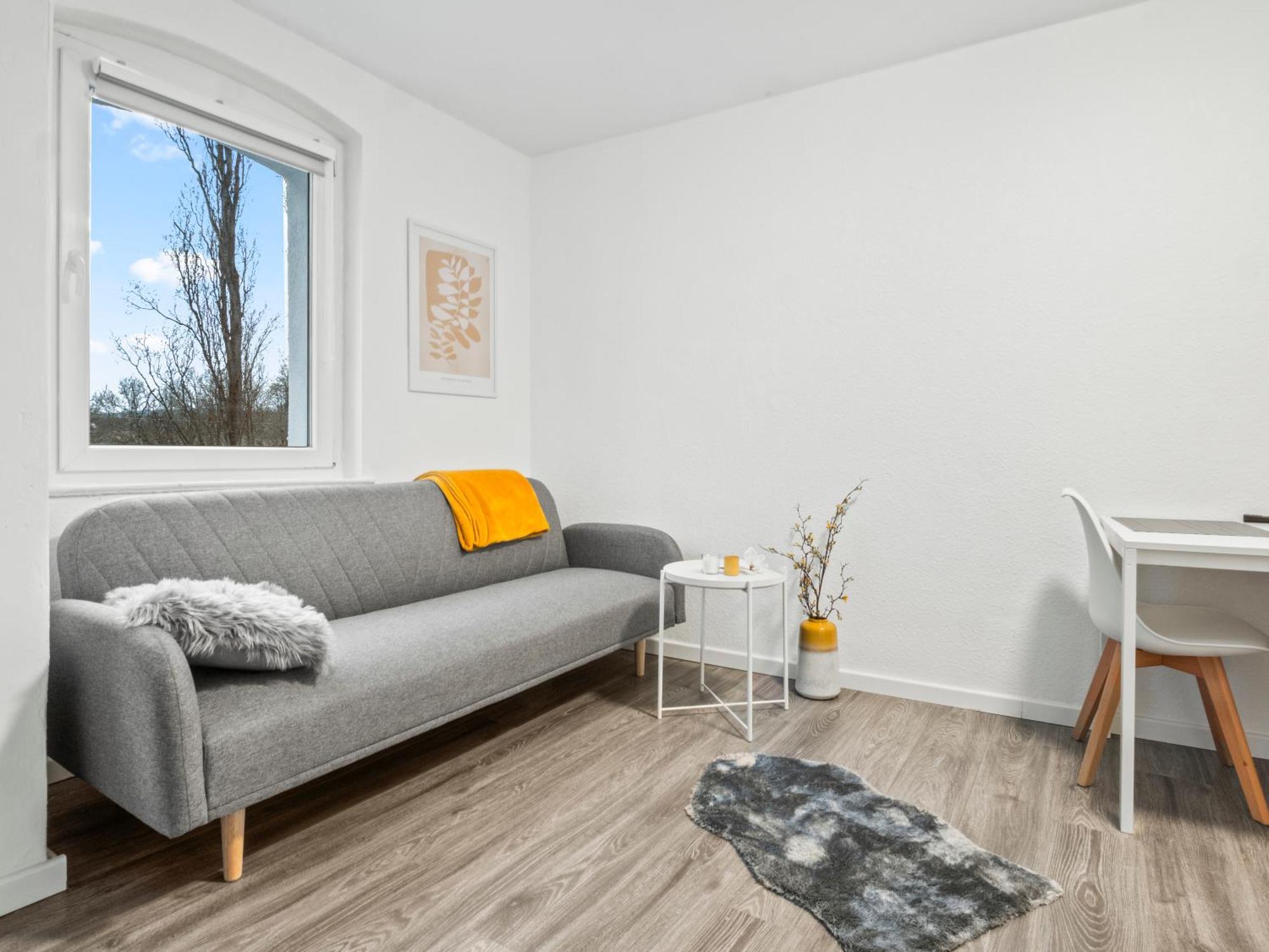 קאסל Wohnung In Zentraler Lage - Kostenlose Parkplaetze מראה חיצוני תמונה