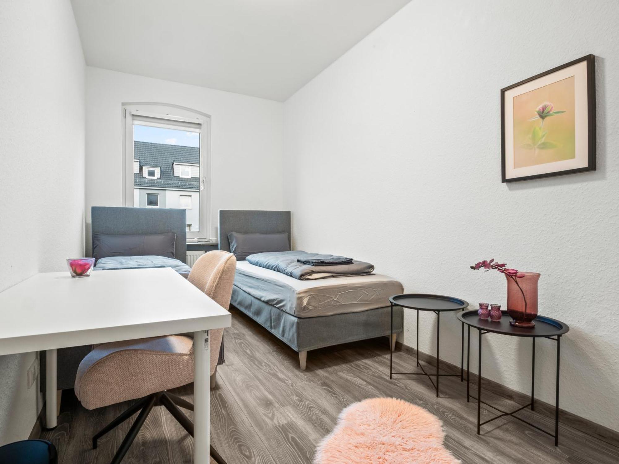 קאסל Wohnung In Zentraler Lage - Kostenlose Parkplaetze מראה חיצוני תמונה