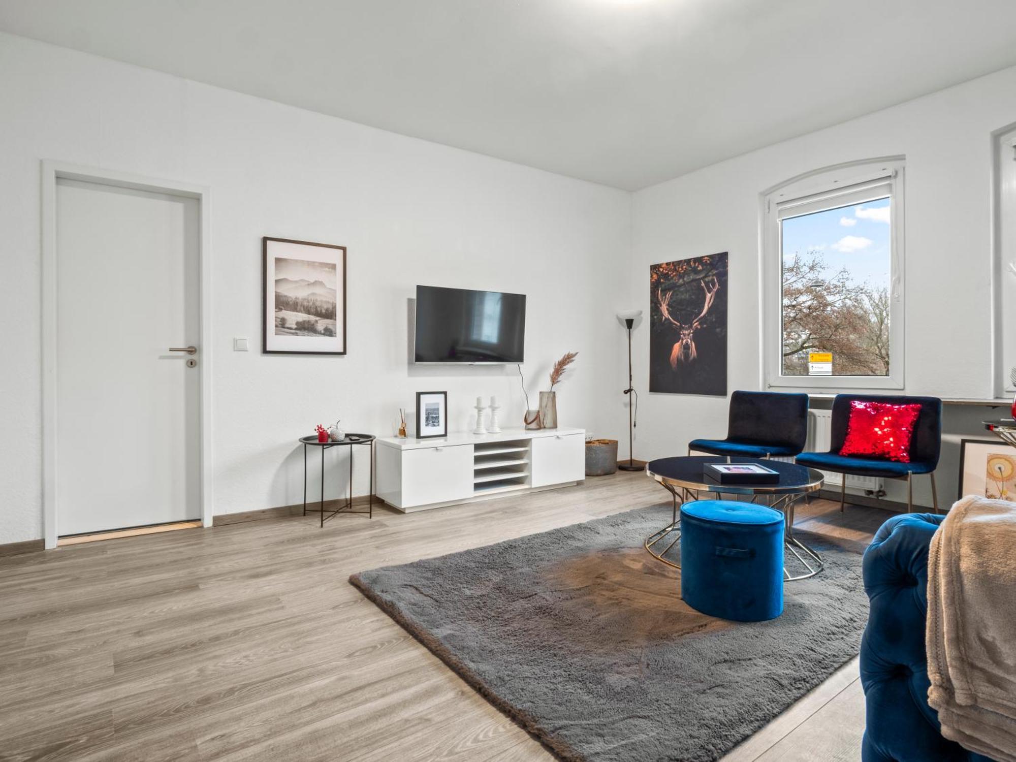 קאסל Wohnung In Zentraler Lage - Kostenlose Parkplaetze מראה חיצוני תמונה