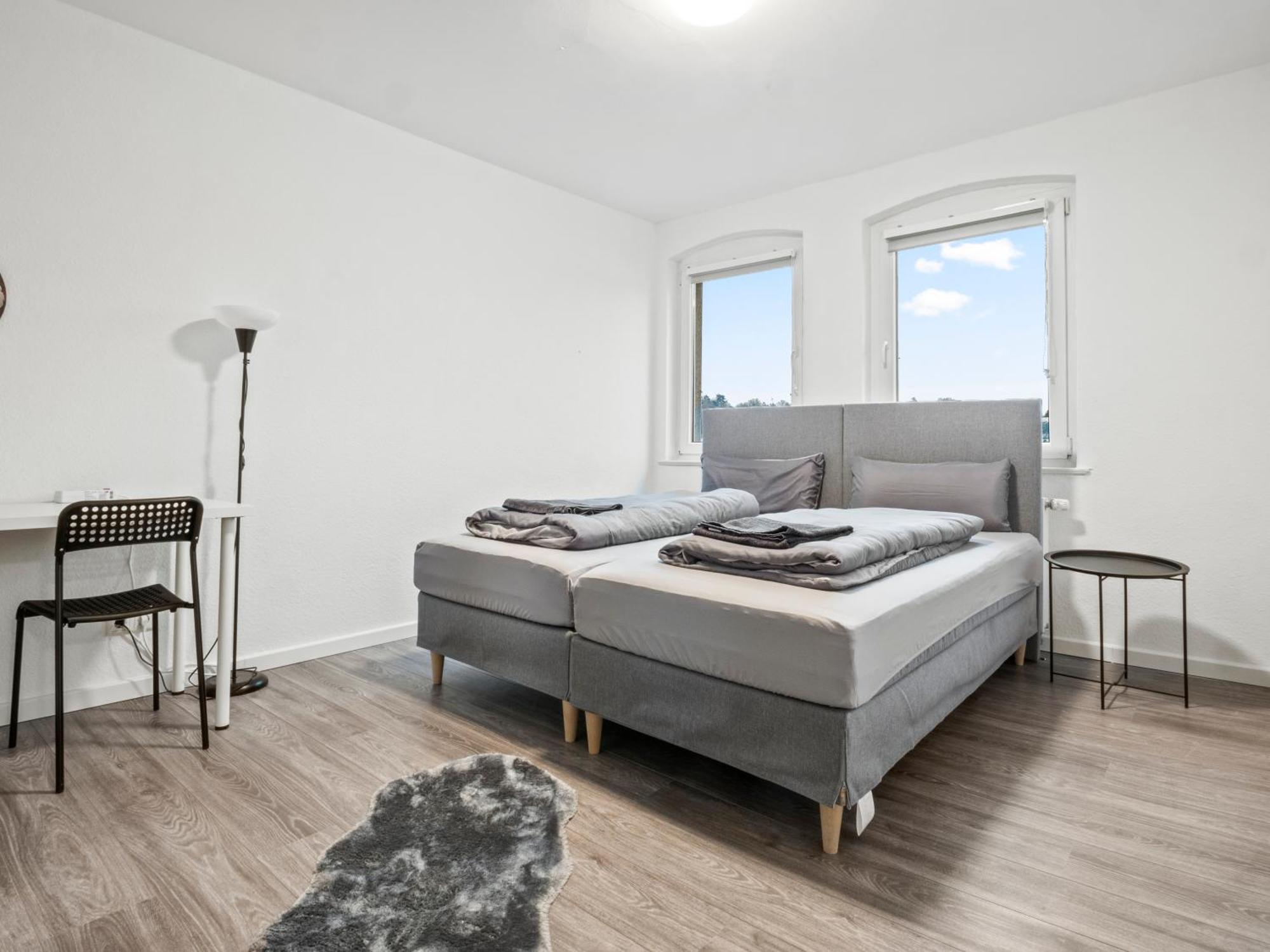 קאסל Wohnung In Zentraler Lage - Kostenlose Parkplaetze מראה חיצוני תמונה