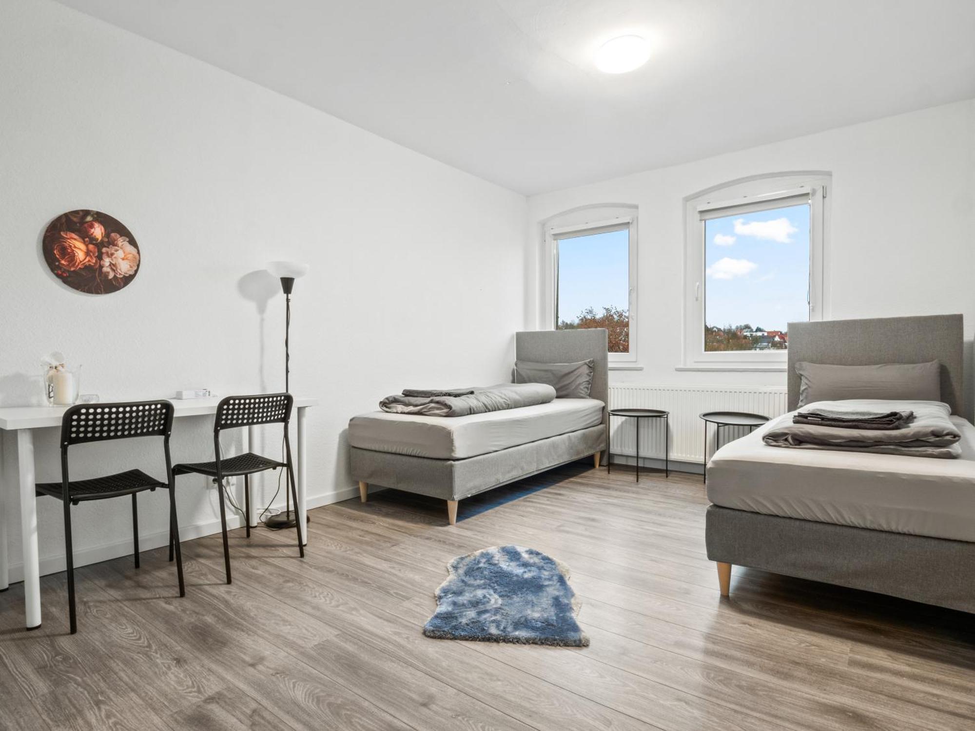 קאסל Wohnung In Zentraler Lage - Kostenlose Parkplaetze מראה חיצוני תמונה
