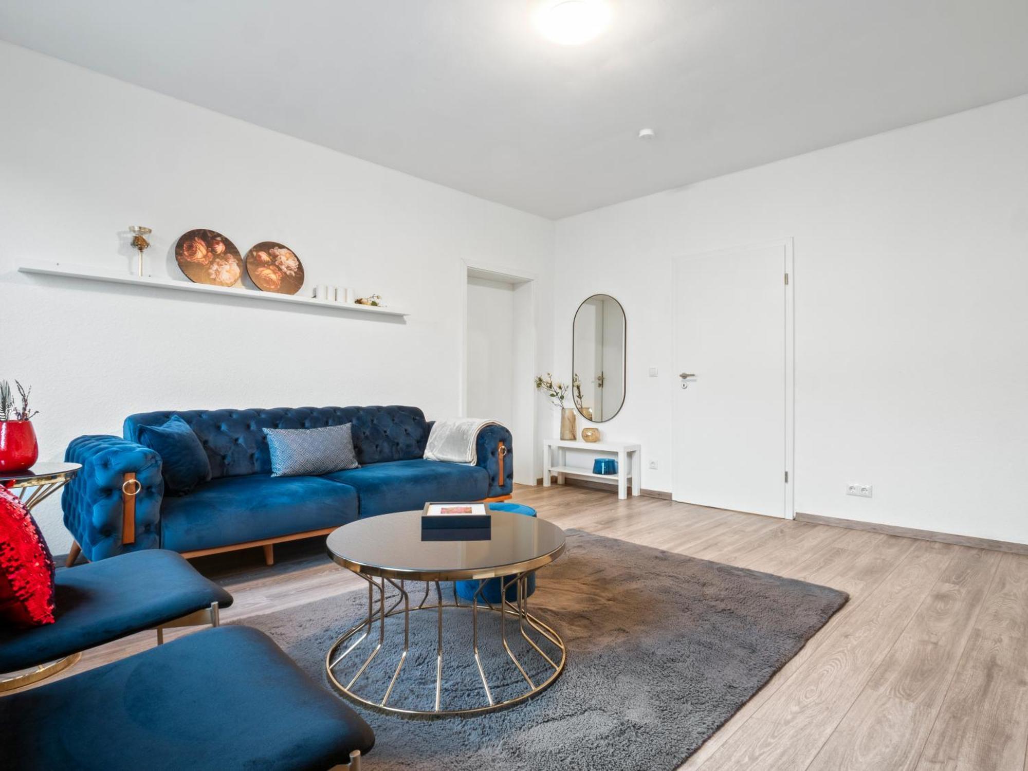 קאסל Wohnung In Zentraler Lage - Kostenlose Parkplaetze מראה חיצוני תמונה