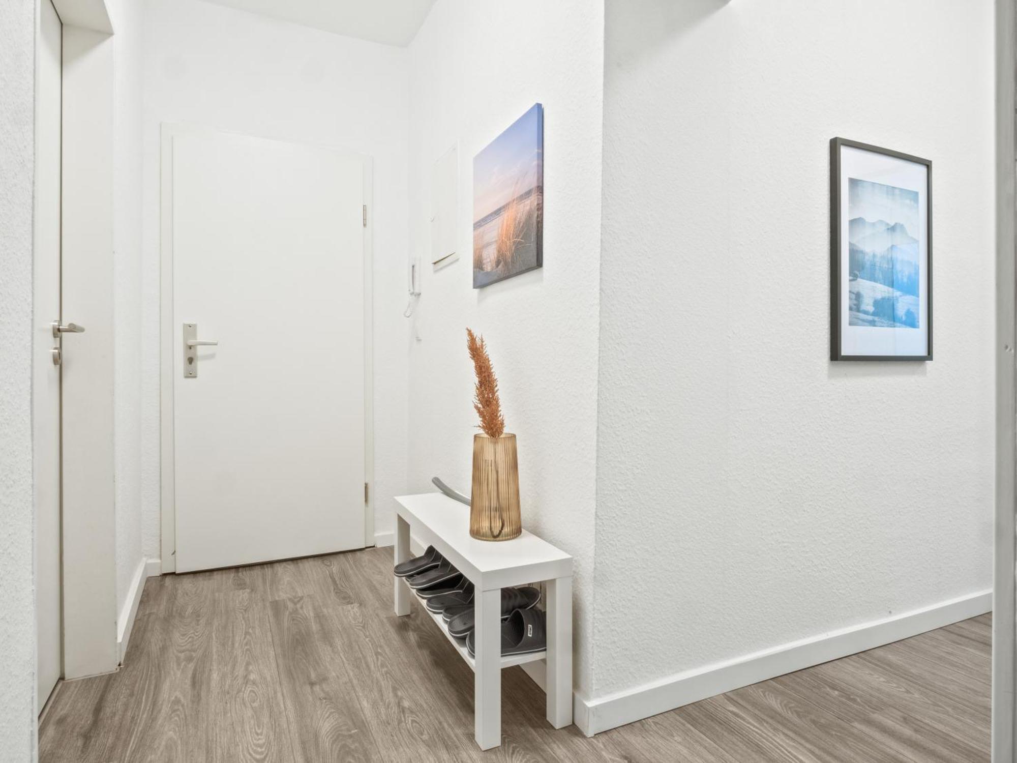קאסל Wohnung In Zentraler Lage - Kostenlose Parkplaetze מראה חיצוני תמונה