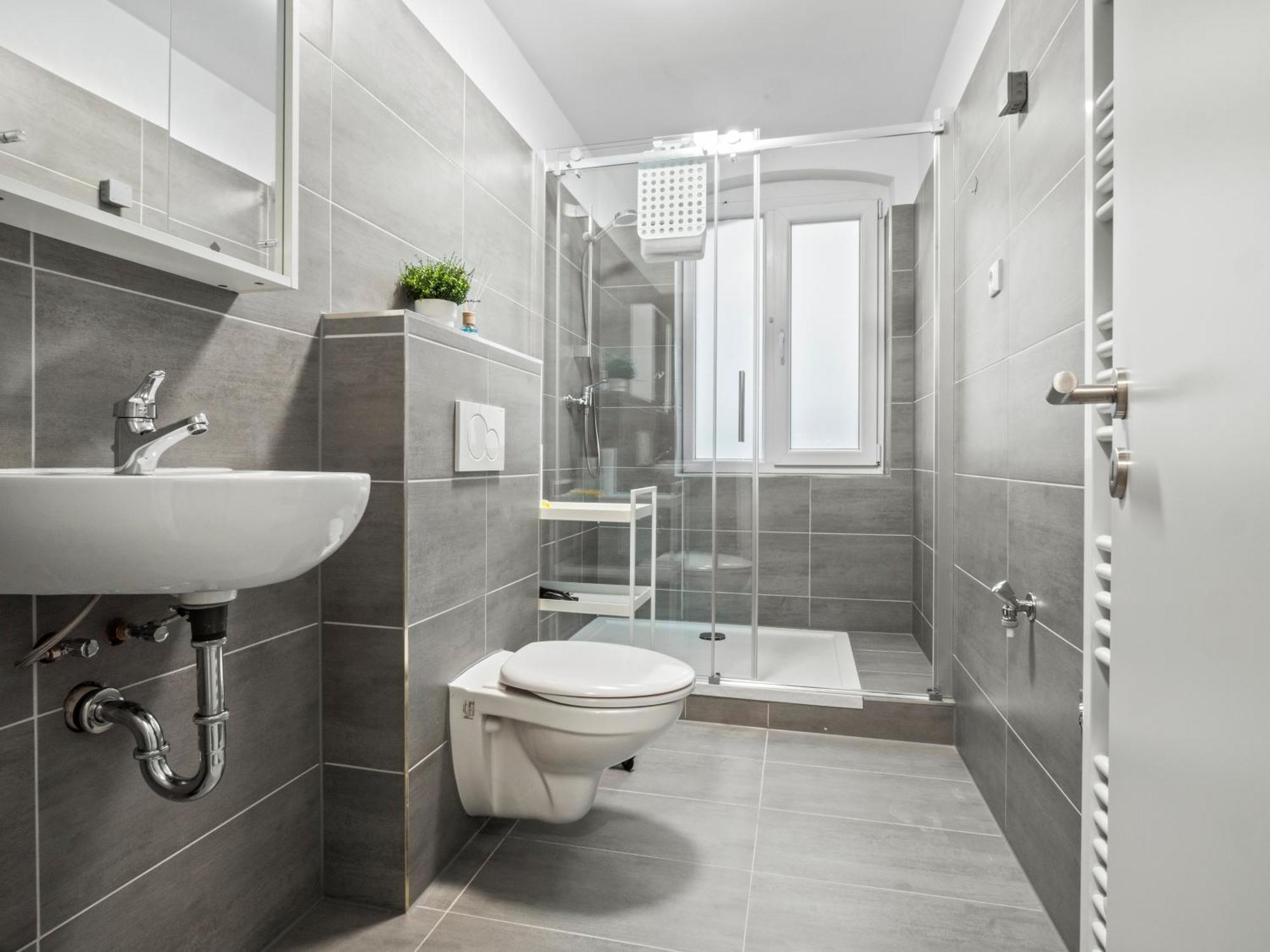קאסל Wohnung In Zentraler Lage - Kostenlose Parkplaetze מראה חיצוני תמונה
